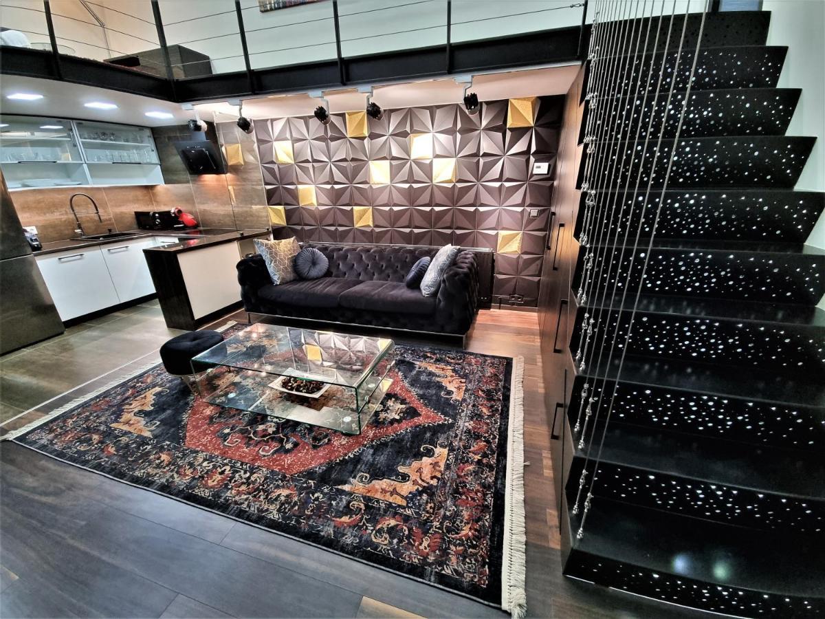 Goldcentral Apartment Art B6 ブダペスト エクステリア 写真