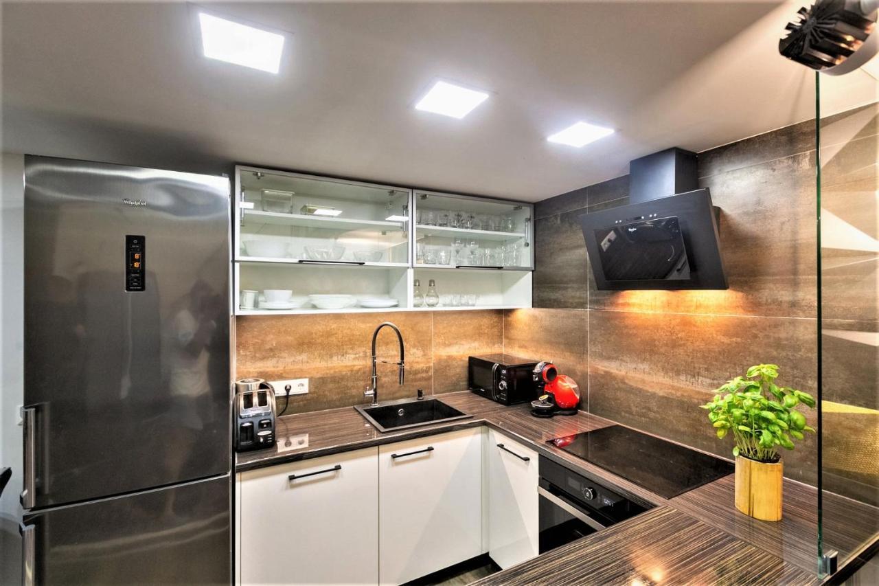Goldcentral Apartment Art B6 ブダペスト エクステリア 写真