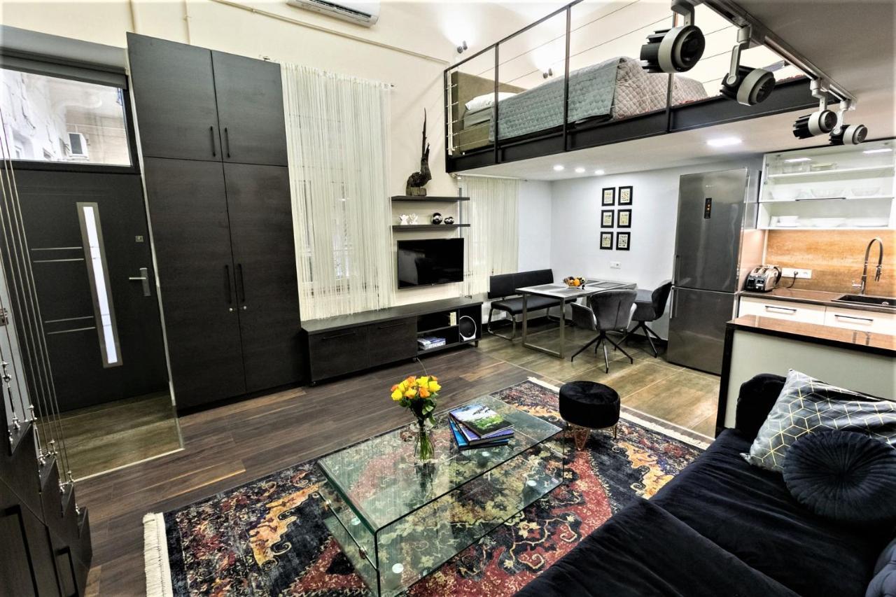 Goldcentral Apartment Art B6 ブダペスト エクステリア 写真
