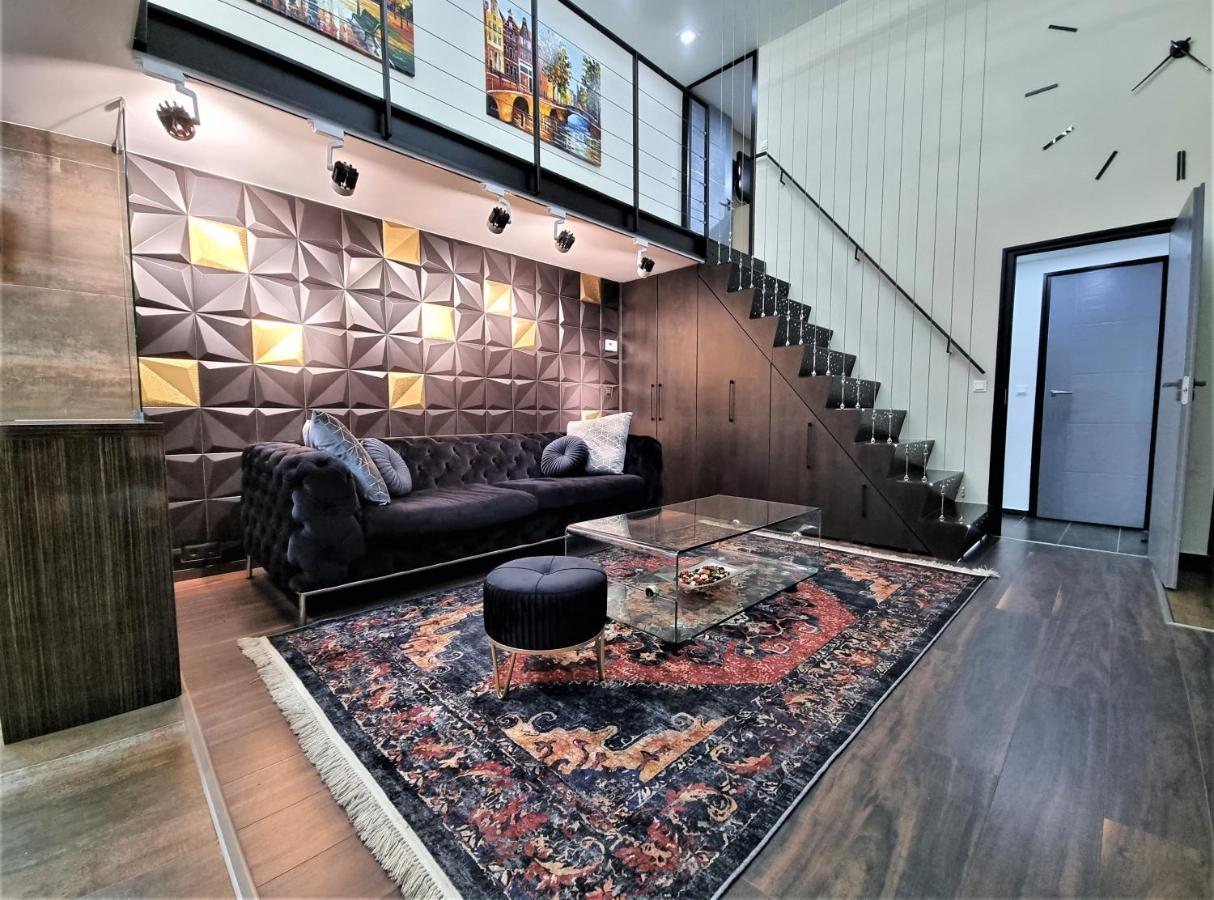 Goldcentral Apartment Art B6 ブダペスト エクステリア 写真