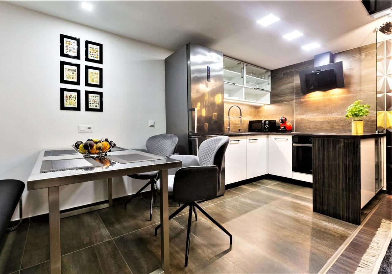 Goldcentral Apartment Art B6 ブダペスト エクステリア 写真
