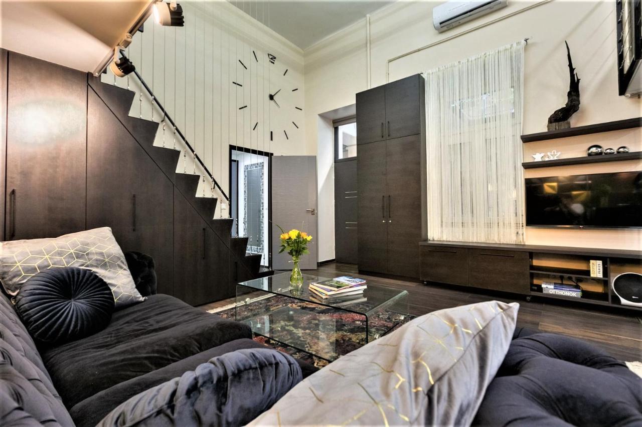 Goldcentral Apartment Art B6 ブダペスト エクステリア 写真