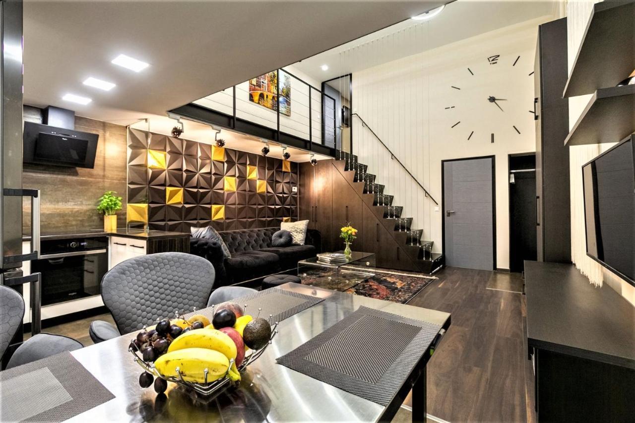 Goldcentral Apartment Art B6 ブダペスト エクステリア 写真