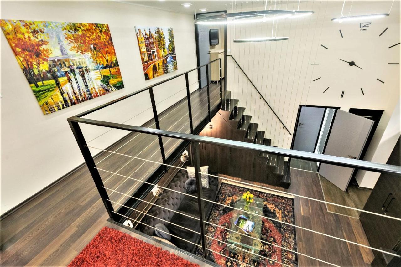 Goldcentral Apartment Art B6 ブダペスト エクステリア 写真