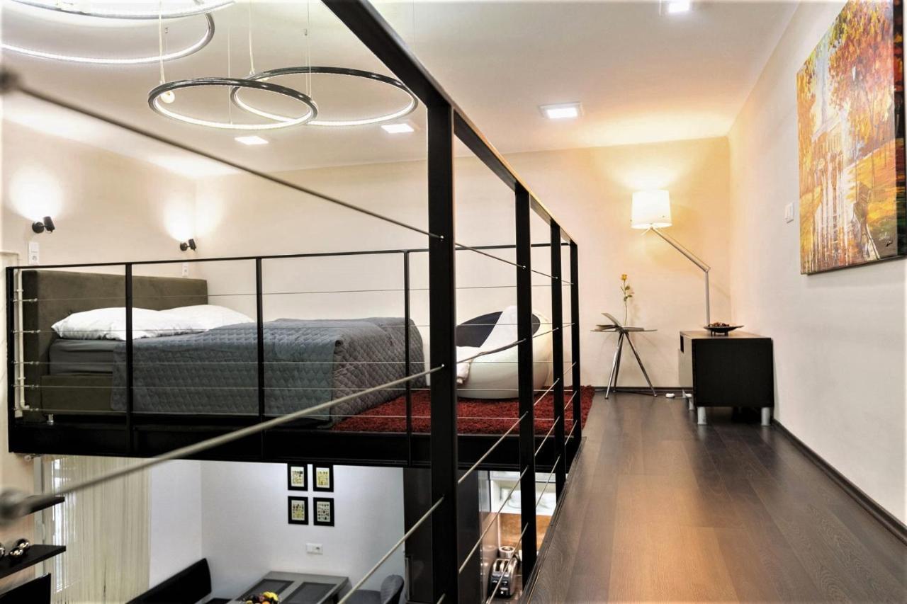 Goldcentral Apartment Art B6 ブダペスト エクステリア 写真