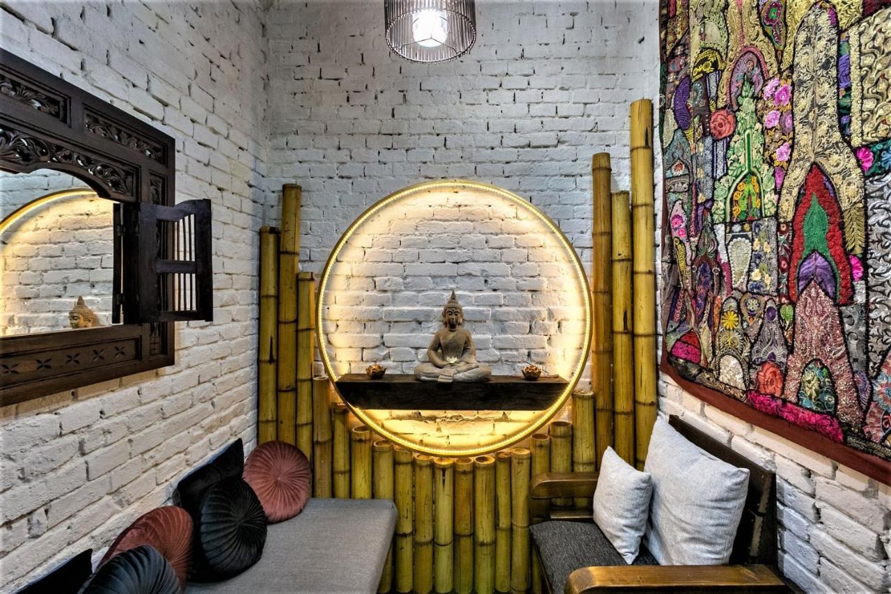 Goldcentral Apartment Art B6 ブダペスト エクステリア 写真