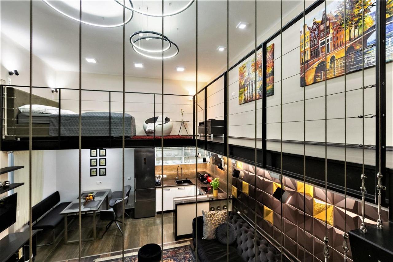 Goldcentral Apartment Art B6 ブダペスト エクステリア 写真