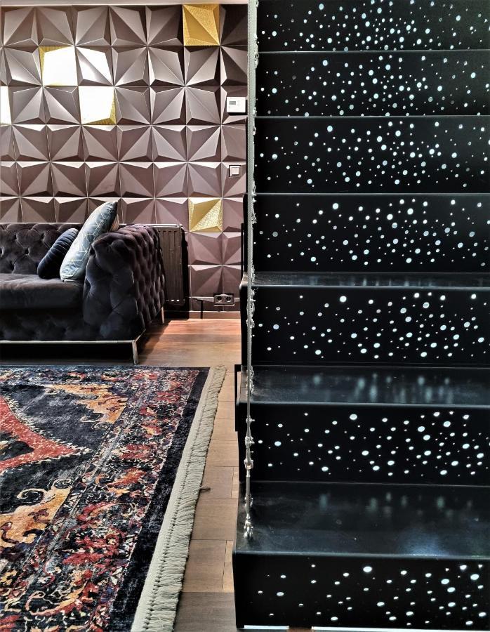 Goldcentral Apartment Art B6 ブダペスト エクステリア 写真