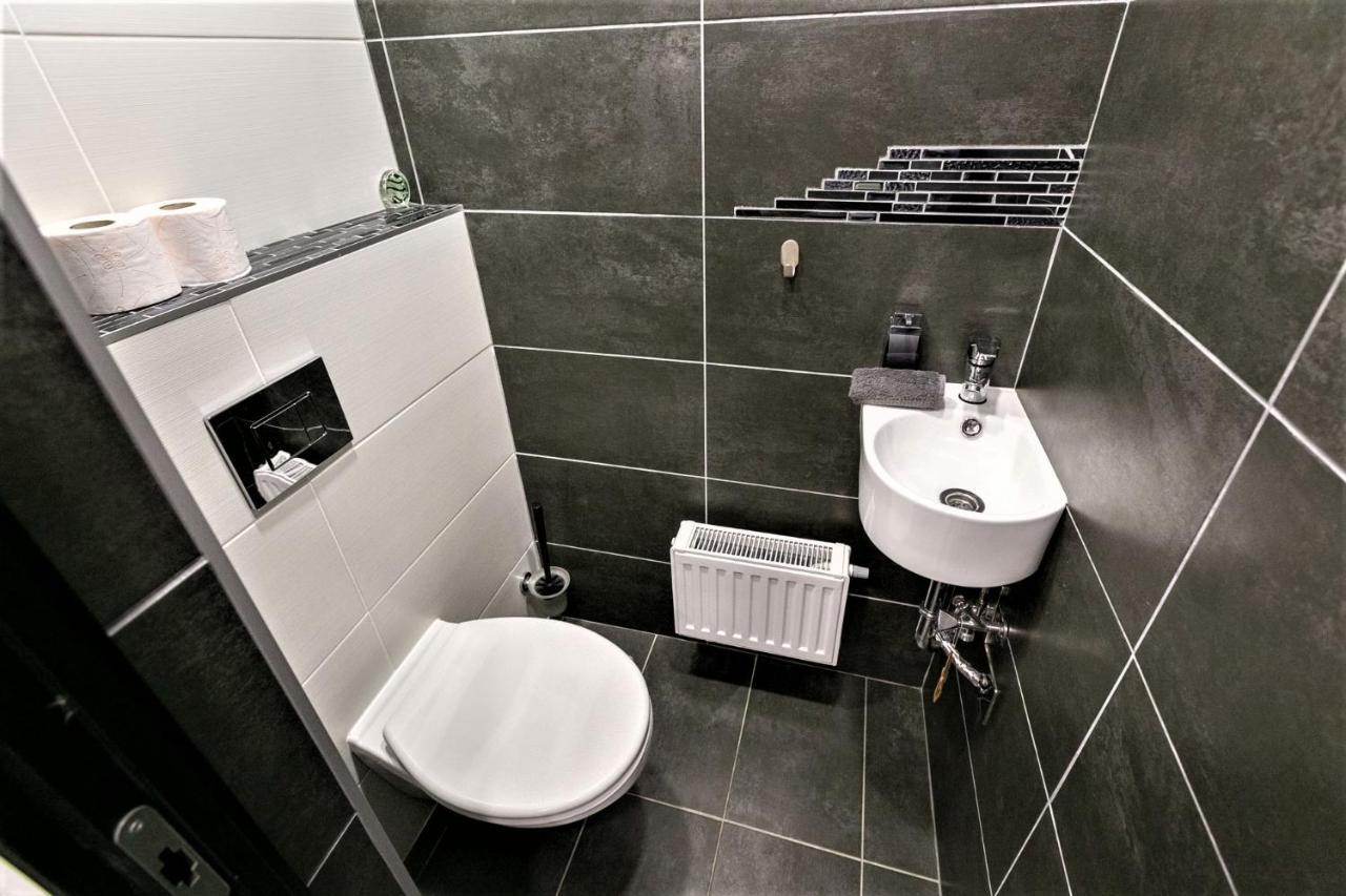 Goldcentral Apartment Art B6 ブダペスト エクステリア 写真