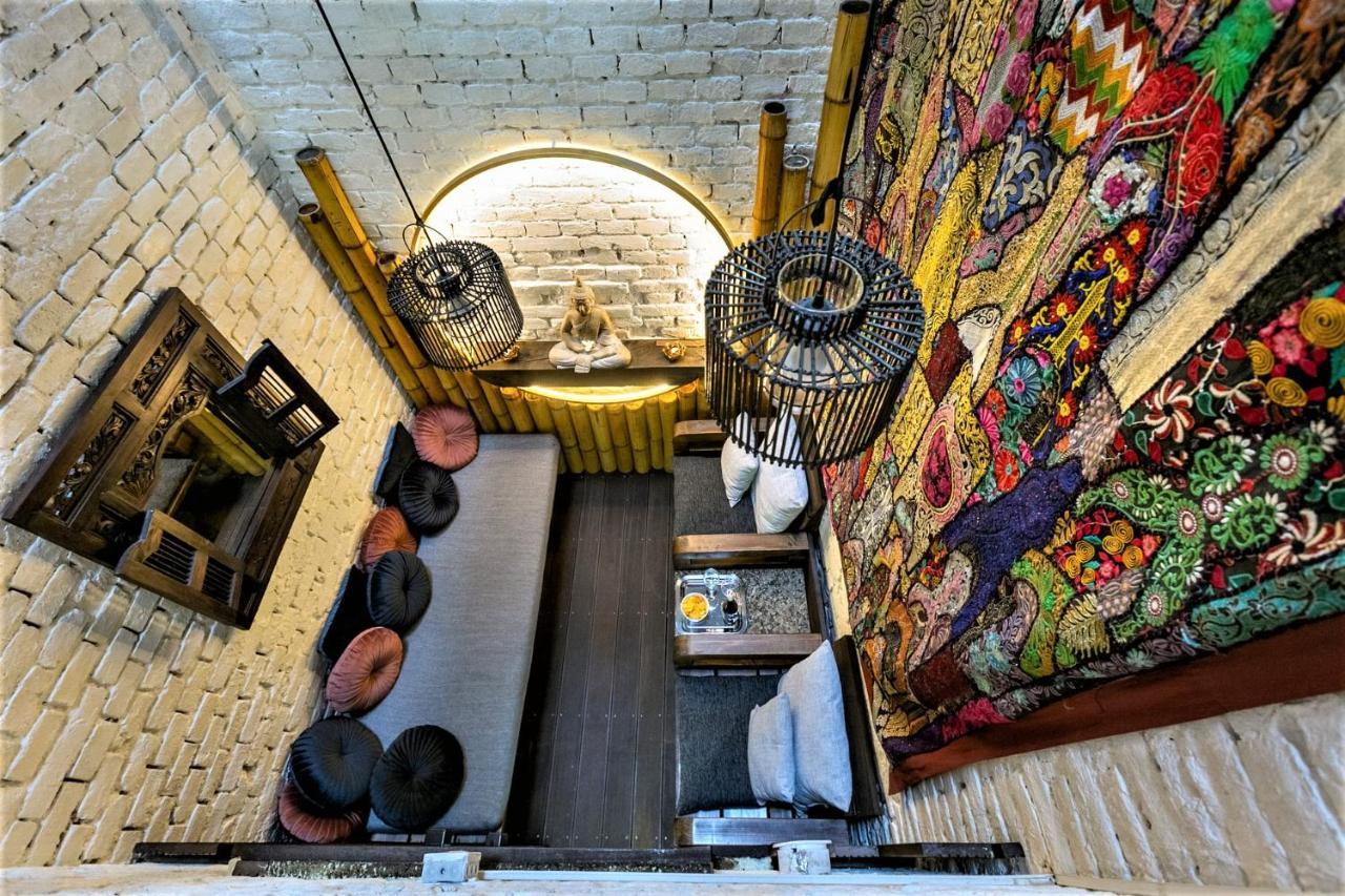 Goldcentral Apartment Art B6 ブダペスト エクステリア 写真